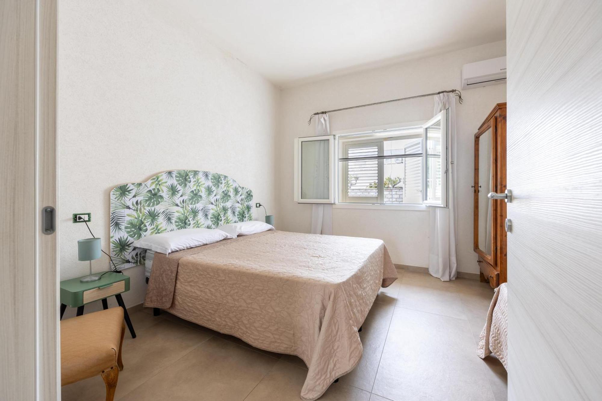 La Casa Di Zia Dedera Apartment Torre Santa Sabina Room photo