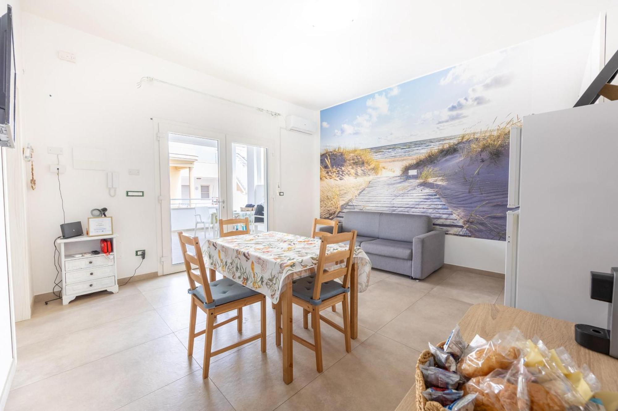 La Casa Di Zia Dedera Apartment Torre Santa Sabina Room photo